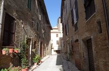 Montefalco: a balcony over the Umbrian Valley – Private Tour