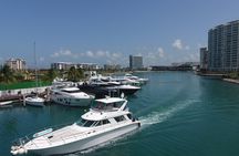 Rent a Private Yacht or Boat for 4 hours in Playa Mujeres -SR55H4