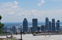 City tour; afternoon in Montreal