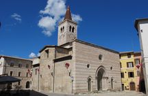 Foligno and the frescoes of Palazzo Trinci, a masterpiece of the Middle Ages – Private Tour
