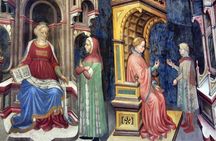Foligno and the frescoes of Palazzo Trinci, a masterpiece of the Middle Ages – Private Tour