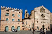 Foligno and the frescoes of Palazzo Trinci, a masterpiece of the Middle Ages – Private Tour