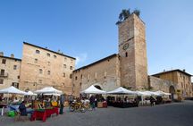 Spello, Roman mosaics and Renaissance masterpieces – Private Tour
