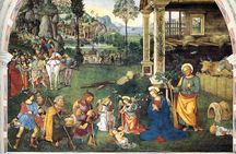 Spello, Roman mosaics and Renaissance masterpieces – Private Tour