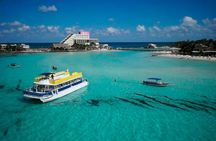 Isla Mujeres Unlimited Catamaran with Transportation from Cancun