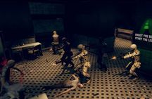 Epic 60 Minute Free-Roam Virtual Reality Experience at Navrtar