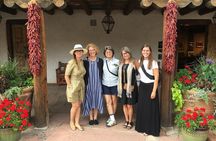 Santa Fe: Canyon Road Art & History Walking Tour