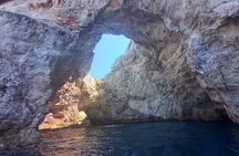 Semi Private Morning Cruise from Pollonia to Polyaigos