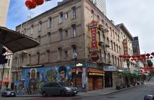 Chinatown Food & History Walking Tour - Small Group
