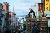 Chinatown Food & History Walking Tour - Small Group