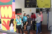 Mexican Craft Beer Tasting Experience