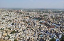 The Tuk Tuk Experience - A drive through Jodhpur