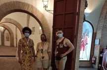 Bullring & Cathedral with Giralda Official guide Priority entrance