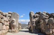 Private Tour of the Hittite Sites