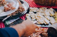 Small-Group Exclusive Winery and Wine Tasting Tour in Frascati