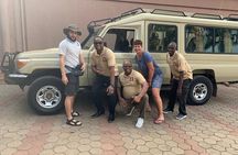 5 Days Arusha to Tarangire, Ngorongoro and Serengeti Safari