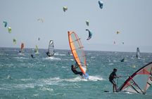 Dynamic Windsurfing Private class Marbella Estepona
