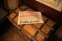 Krakow: The Schindler's Factory & Ghetto & The Salt Mine in Wieliczka