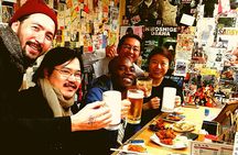Osaka Food Tour - 13 Delicious Dishes at 5 Local Eateries