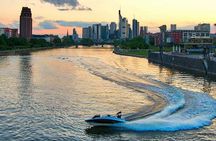 Jet Boat Tour 