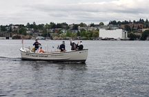Private Cruise around Lake Union