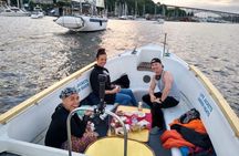 Private Charter around Lake Union