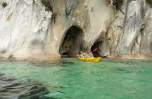 Remote Marine Reserve - Guided Kayaking - New Zealand