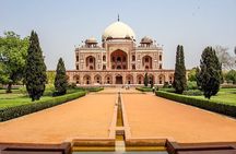 Visit To The Mausoleums Of Delhi