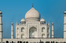 Day Trip To Agra From Mumbai With Air Tickets