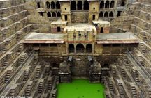 Chand Baori Step Well Private Day Tour with Lunch
