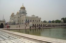 Indian Cultural and heritage city tour of Delhi