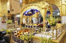 Indian Cultural and heritage city tour of Delhi