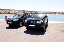 Chania City, Elafonissi Beach and Kournas Lake - VIP Private Tour 