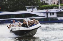 Jet Boat Tour 