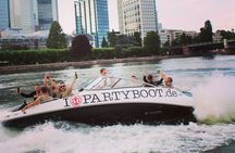 Jet Boat Tour 