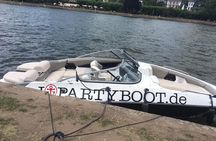 Jet Boat Tour 