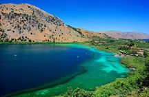 Chania City, Elafonissi Beach and Kournas Lake - VIP Private Tour 