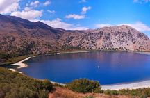 Chania City, Elafonissi Beach and Kournas Lake - VIP Private Tour 