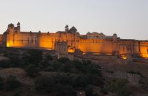 Sound & Light Show At Amber Fort, Jaipur