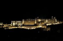 Sound & Light Show At Amber Fort, Jaipur