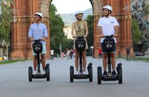 Barcelona Olympic Segway Tour