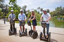 Barcelona Olympic Segway Tour