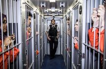 Private Prison Van Escape Game - London Immersive Experience
