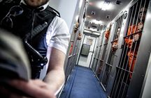 Private Prison Van Escape Game - London Immersive Experience