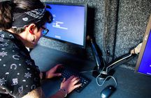 Undercover Agent Escape Game - High-Tech Spy Thriller 