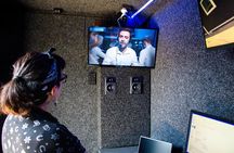 Undercover Agent Escape Game - High-Tech Spy Thriller 