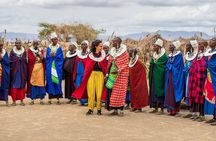 6 Days Tanzania Luxury Safari Tour 