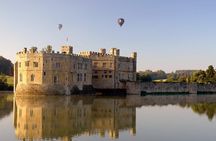 Leeds Castle, Cliffs of Dover and Canterbury Day Trip from London with Guided Cathedral Tour