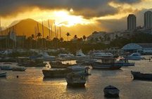 Discover the Best Sunset in Rio de Janeiro with Hotel pickup and drop-off