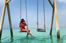 Orange Bay Island By Private Speedboat & snorkeling & Water Sport - Hurghada